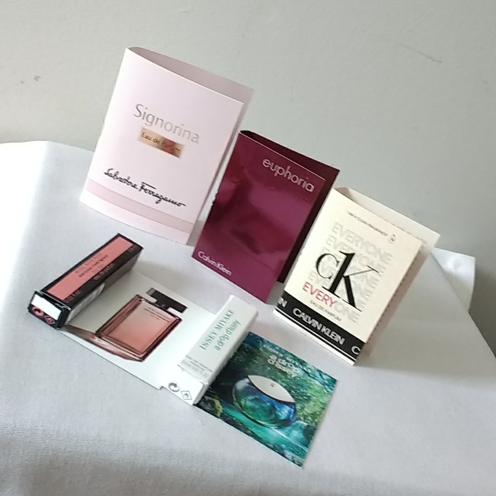 Assorted Eau de Parfum Travel Size